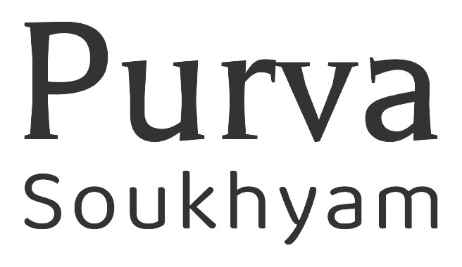 Purva Soukhyam Logo