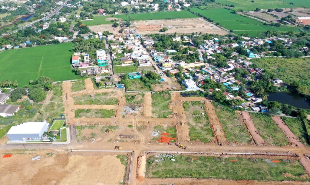 Purva Soukhyam - Pre Launch Plots in Guduvancheri, Chennai1